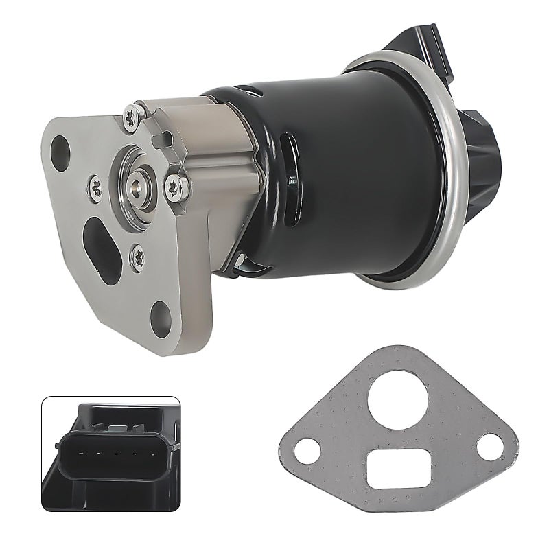 maXpeedingrods EGR Exhaust Gas Recirculation Valve for Honda Civic 20122015 Fit 20152016 Insight 20102014 EGV1233 18011RBJ000 510032 4F2073 18011RBJ000